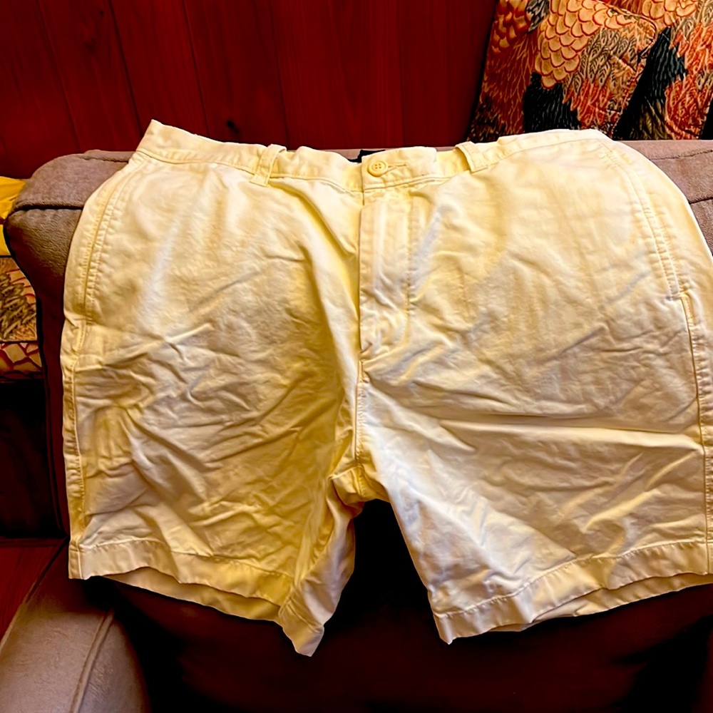 Men’s J Crew shorts